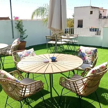 La Esencia De Angela Apartment Cordoba Exterior photo