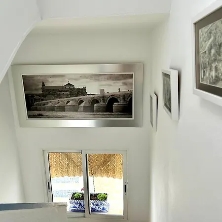 La Esencia De Angela Apartment Cordoba Exterior photo