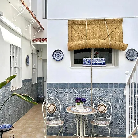 La Esencia De Angela Apartment Cordoba Exterior photo
