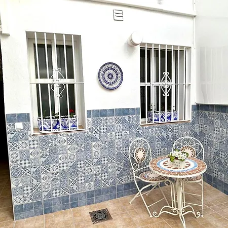 La Esencia De Angela Apartment Cordoba Exterior photo