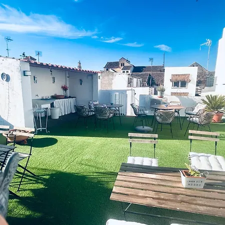 La Esencia De Angela Apartment Cordoba Exterior photo